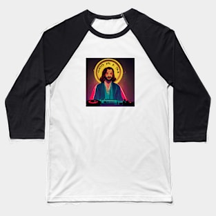 dj jesus Baseball T-Shirt